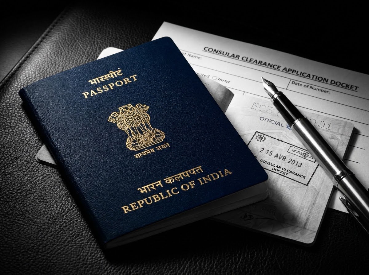Passport & PAN